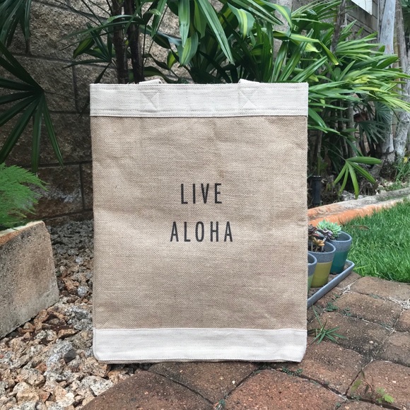 Apolis Global Citizen Custom market bag - Picture 3 of 12